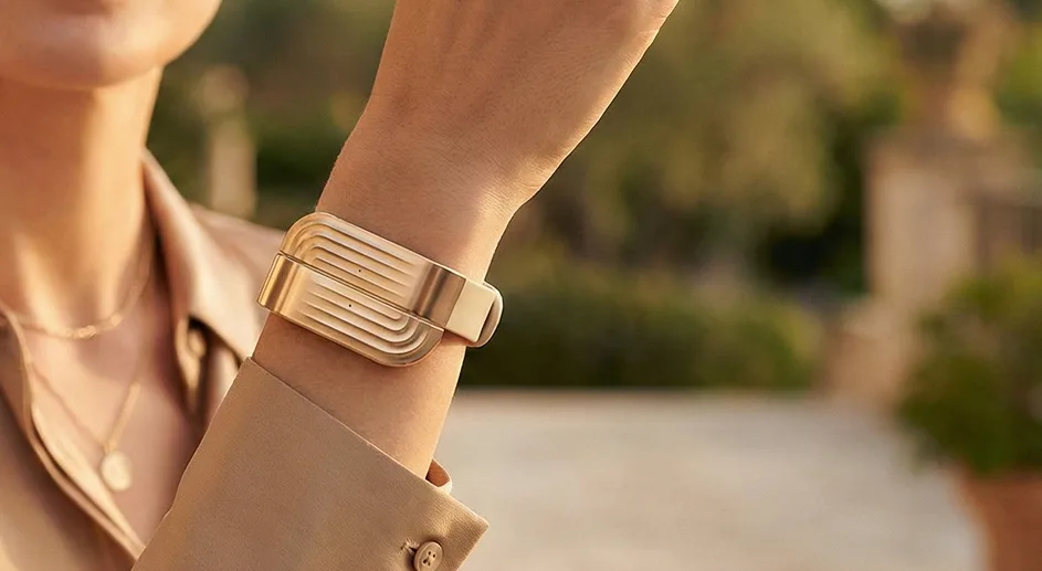 Clair wrist-worn hormone monitor