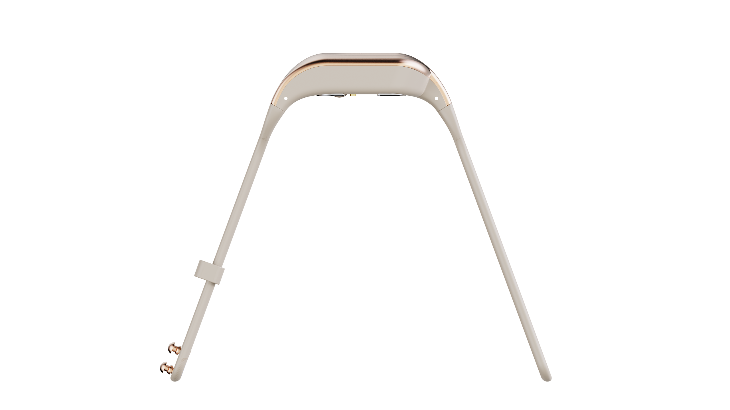 Clair continuous hormone monitor sensor stack