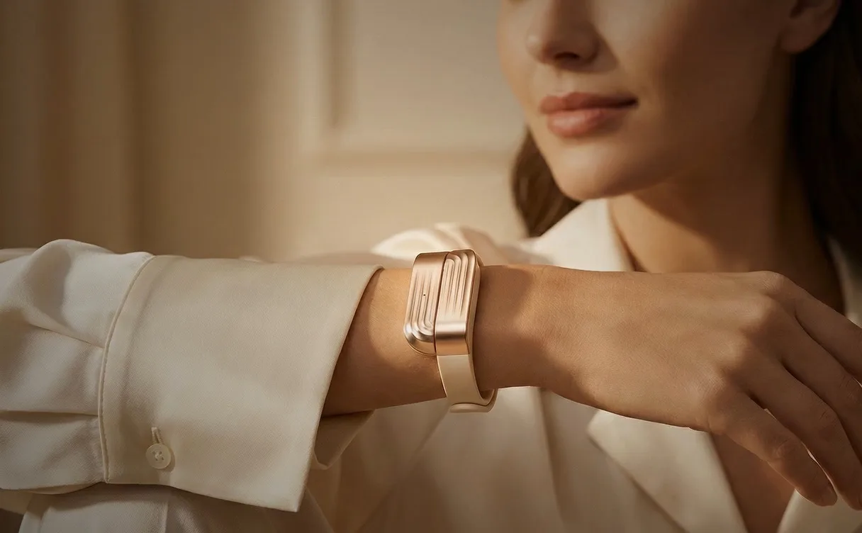 Clair Health wearable hormone monitor